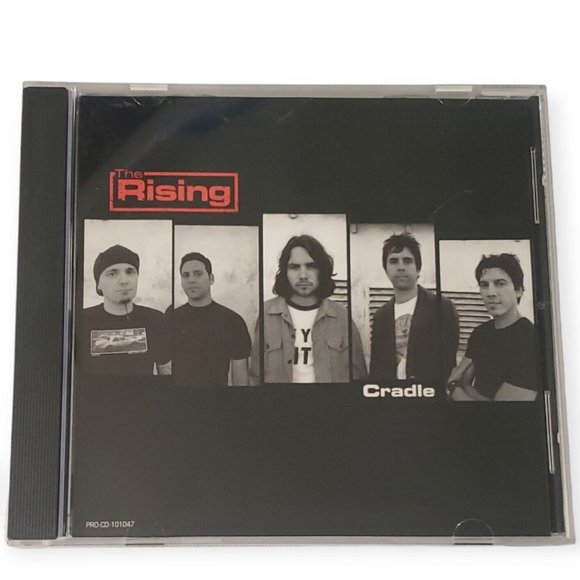 The Rising - Cradle [2003 Promotional CD Single]‎ - Picture 1 of 3